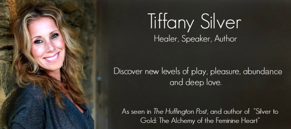 Tiffany Silver Love
